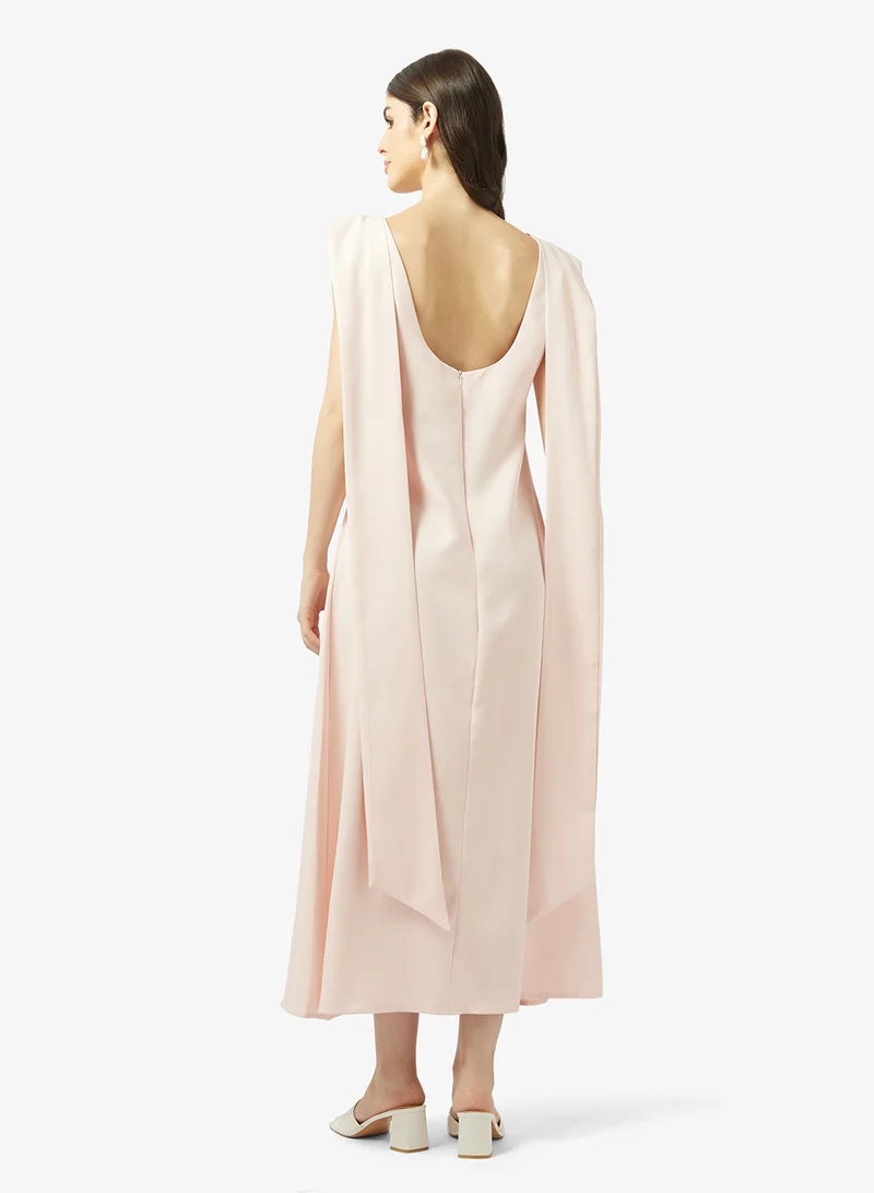 ELLA Shift Maxi Dress